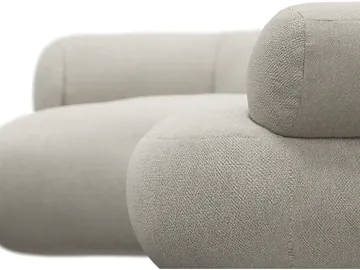 Giselle Noa Desert Sofa - 3 Seater product view 6