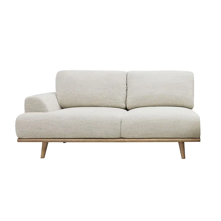 Kensington Avon Mineral 2 Seat Left Facing Sofa Module