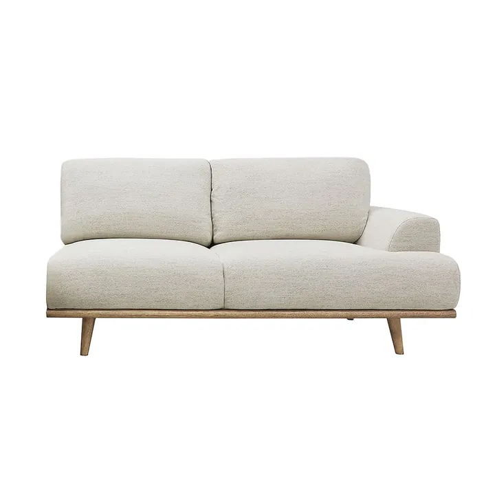 Kensington Avon Mineral 2 Seat Right Facing Sofa Module