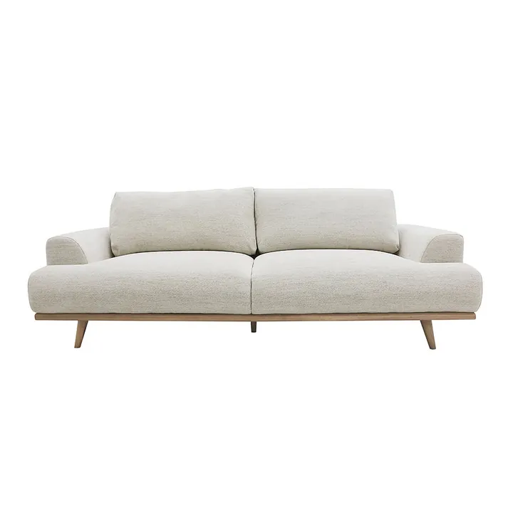 Kensington Avon Mineral Sofa - 3 Seater
