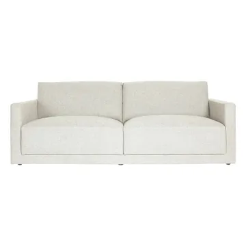 Odeon California Ivory 3.5 Seater Sofa product view 1