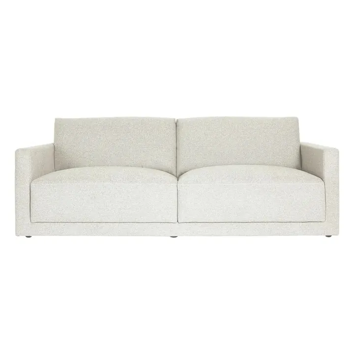 Odeon California Ivory 3.5 Seater Sofa