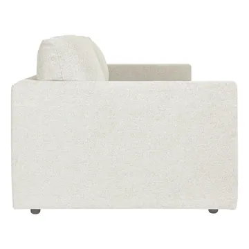 Odeon California Ivory 3.5 Seater Sofa product view 3