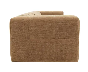Oxford Tribute Chestnut Modular Sofa -  2 Piece product view 3