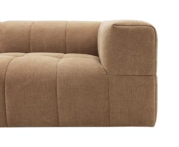 Oxford Tribute Chestnut Modular Sofa -  2 Piece product view 4