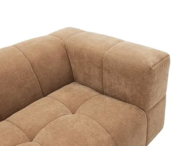 Oxford Tribute Chestnut Modular Sofa -  2 Piece product view 6