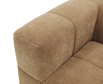 Oxford Tribute Chestnut Modular Sofa -  2 Piece product view 7