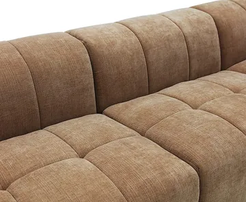 Oxford Tribute Chestnut Modular Sofa - 3 Piece product view 5
