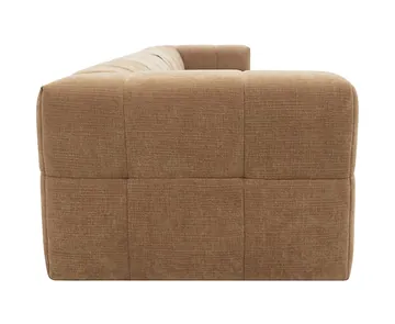 Oxford Tribute Chestnut Modular Sofa - 3 Piece product view 8