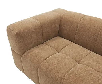 Oxford Tribute Chestnut Modular Sofa - 4 Piece product view 7