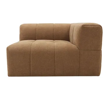 Oxford Tribute Chestnut Right Arm Facing Chair Module product view 1