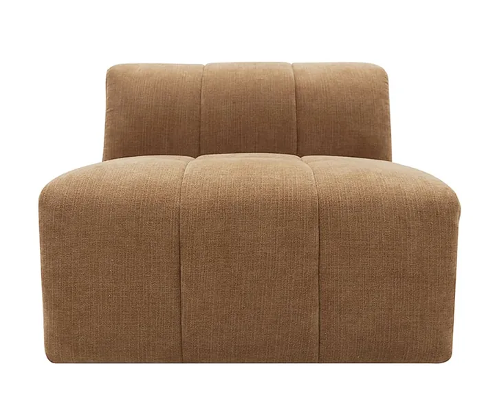 Oxford Tribute Chestnut Armless Module