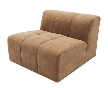 Oxford Tribute Chestnut Armless Module product view 3