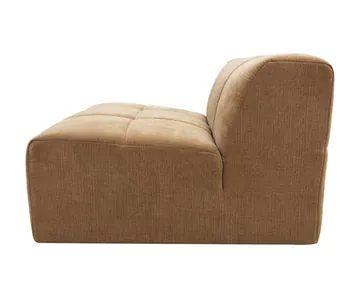 Oxford Tribute Chestnut Armless Module product view 4