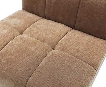 Oxford Tribute Chestnut Armless Module product view 6