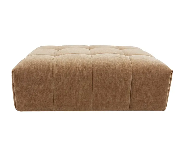 Oxford Tribute Chestnut Ottoman