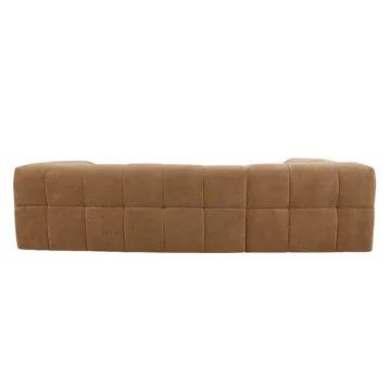 Oxford Tribute Chestnut Sofa - 3 Seater LAF Terminal product view 7