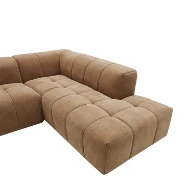 Oxford Tribute Chestnut Sofa - 3 Seater RAF Terminal product view 4