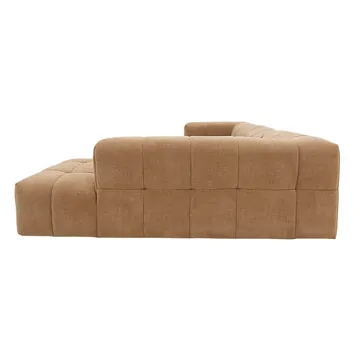 Oxford Tribute Chestnut Sofa - 3 Seater RAF Terminal product view 5