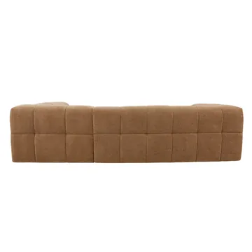 Oxford Tribute Chestnut Sofa - 3 Seater RAF Terminal product view 6