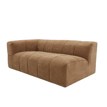 Oxford Tribute Chestnut Left Arm Facing 2 Seat Module product view 2