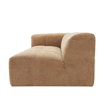Oxford Tribute Chestnut Left Arm Facing 2 Seat Module product view 4