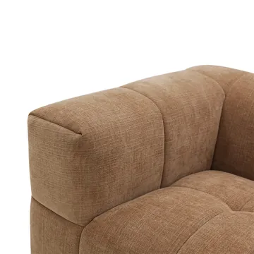 Oxford Tribute Chestnut Left Arm Facing 2 Seat Module product view 5