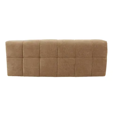Oxford Tribute Chestnut Left Arm Facing 2 Seat Module product view 6