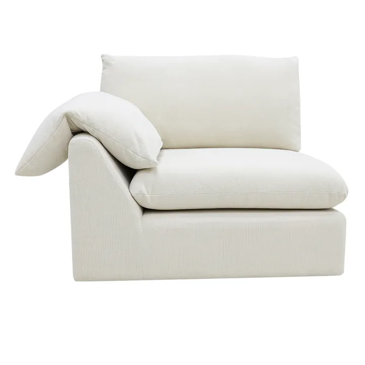Piccadilly Tribute Shell Left Arm Facing Chair Module