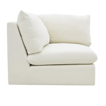 Piccadilly Tribute Shell Corner Sofa Chair Module product view 2