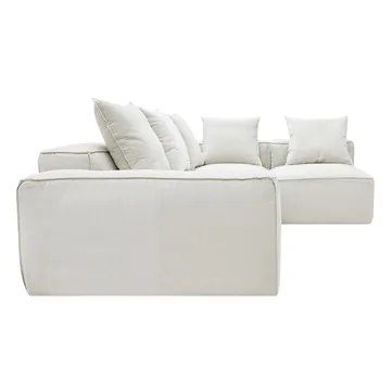 Portman Muse Flax Corner Sofa - 4 Seater RAF Terminal product view 3