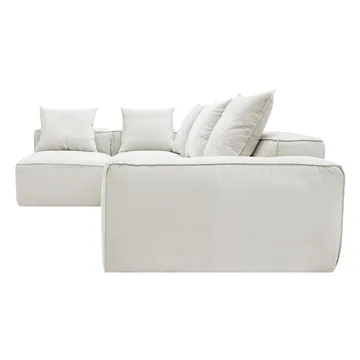 Portman Muse Flax Corner Sofa - 4 Seater LAF Terminal product view 3