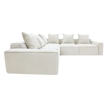 Portman Muse Flax Corner Sofa - 5 Seater product view 2