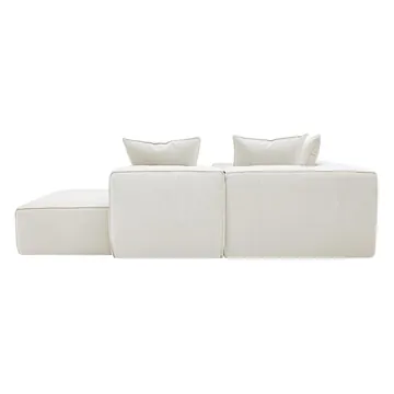 Portman Muse Flax Sofa - 5 Seater RAF Terminal product view 3