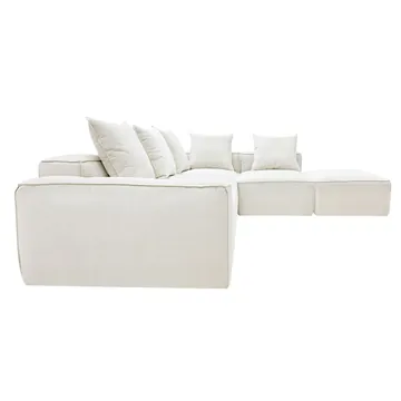 Portman Muse Flax Sofa - 5 Seater RAF Terminal product view 4