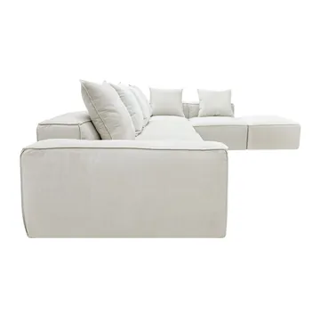 Portman Muse Flax Sofa - 6 Seater RAF Terminal product view 3