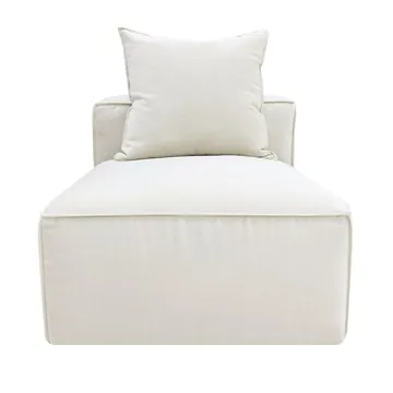 Portman Muse Flax Module Armless product view 1