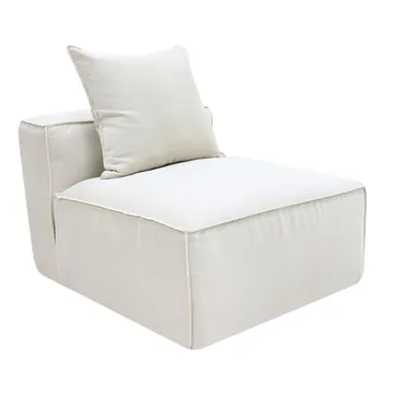 Portman Muse Flax Module Armless product view 2