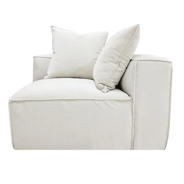 Portman Muse Flax Module Corner product view 2