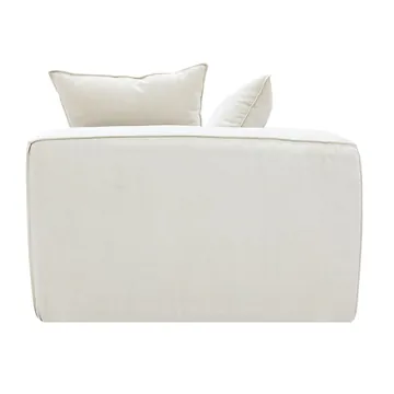 Portman Muse Flax Module Corner product view 3