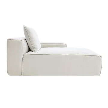 Portman Muse Flax Chaise Right Arm Facing Sofa Module product view 4