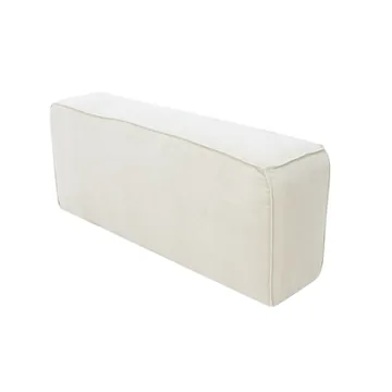 Norwood Muse Flax Armrest Sofa Module product view 2