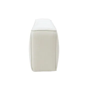 Norwood Muse Flax Armrest Sofa Module product view 3