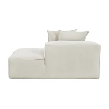 Norwood Muse Flax Terminal Right Sofa Module product view 5