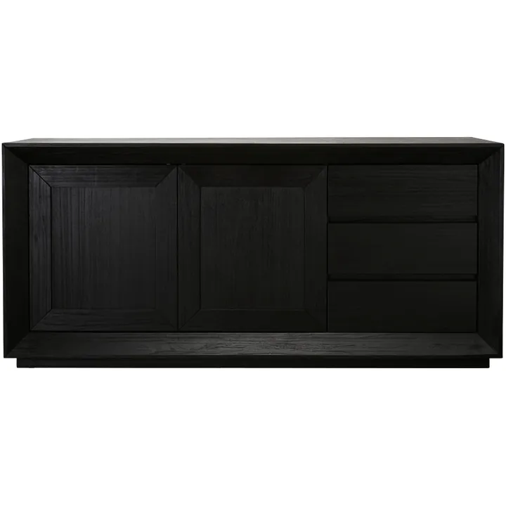 Marais Buffet Black - 180cm