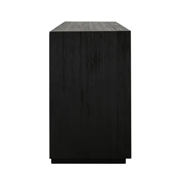 Marais Buffet Black - 180cm product view 4