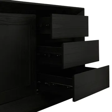 Marais Buffet Black - 180cm product view 8