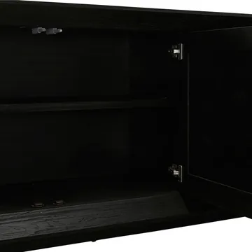 Marais Buffet Black - 180cm product view 10