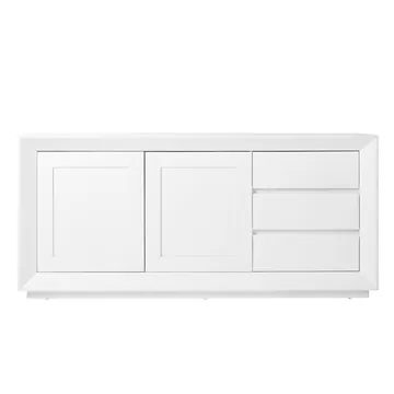 Marais Buffet White - 180cm product view 1
