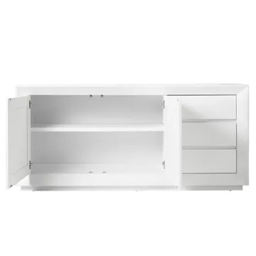 Marais Buffet White - 180cm product view 4